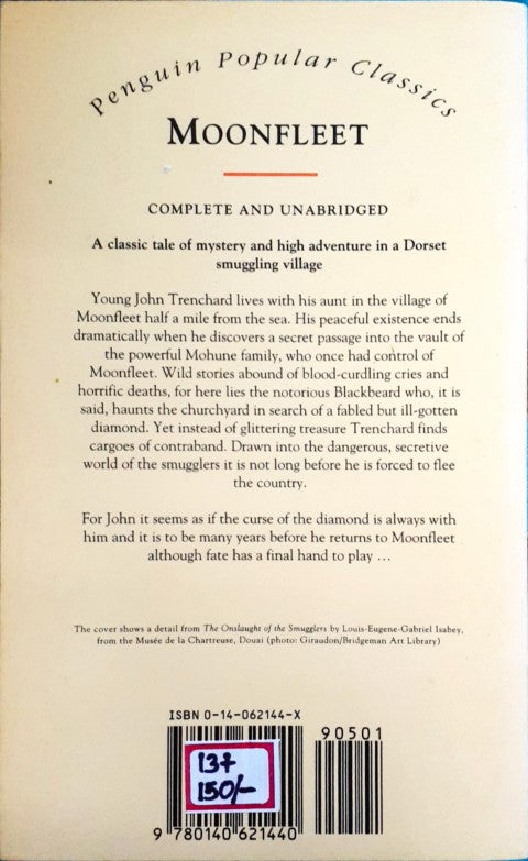 Moonfleet - Unabridged (Penguin Popular Classics)