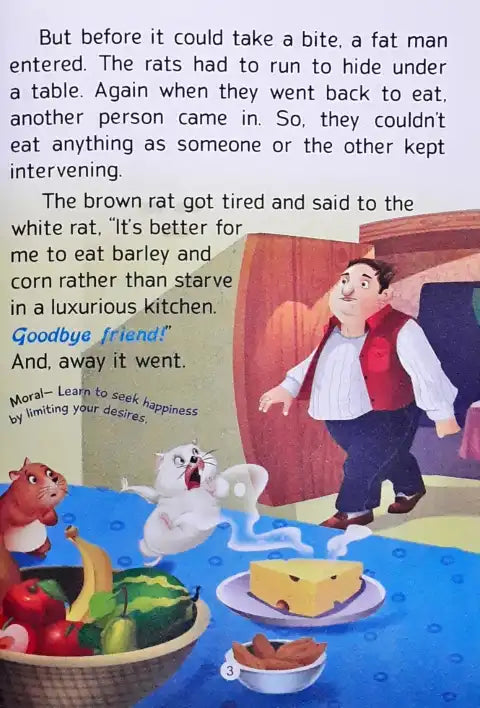 Moral Stories Honesty Always Pays And Other Stories