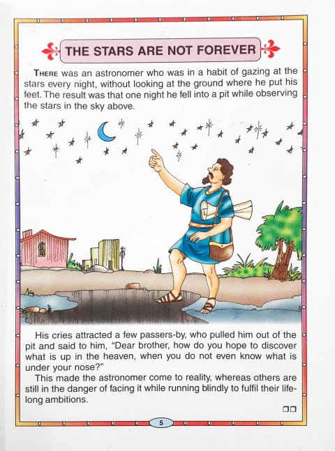 Moral Stories Of Grandpa - A Unique Collection Of Evergreen, Entertaining And Educative Stories