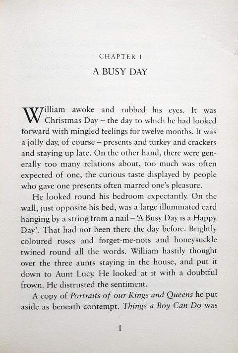 More William (P)