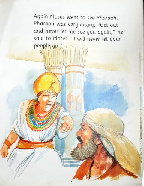 Moses - Bible Stories