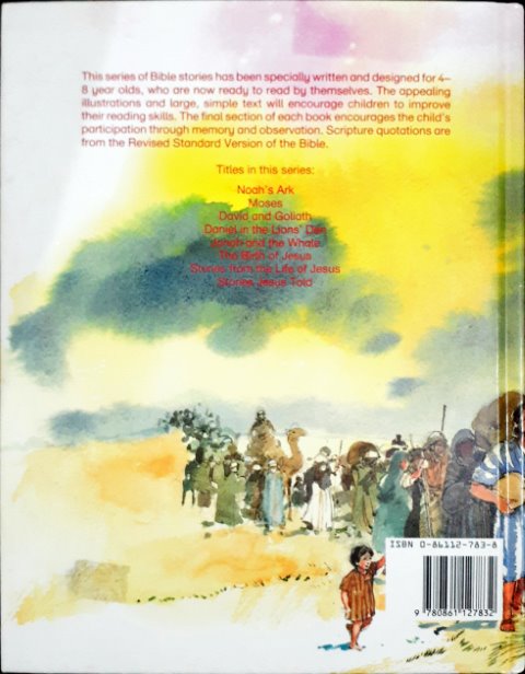 Moses - Bible Stories