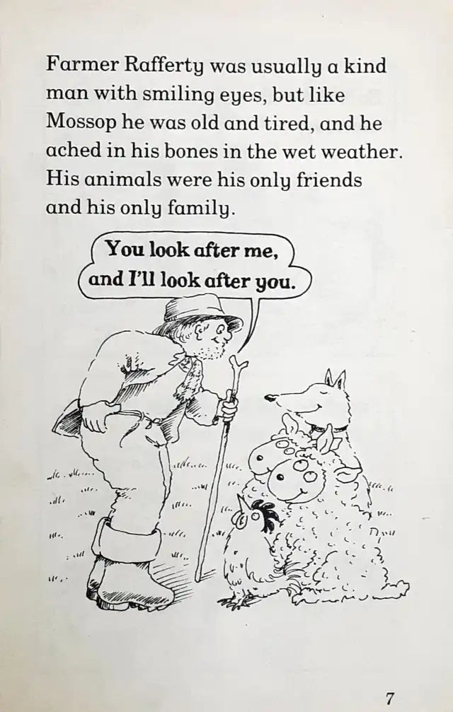 Jet's Mossop's Last Chance (P)