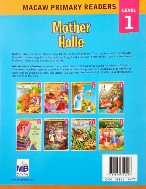 Mother Holle - Primary Readers Level 1