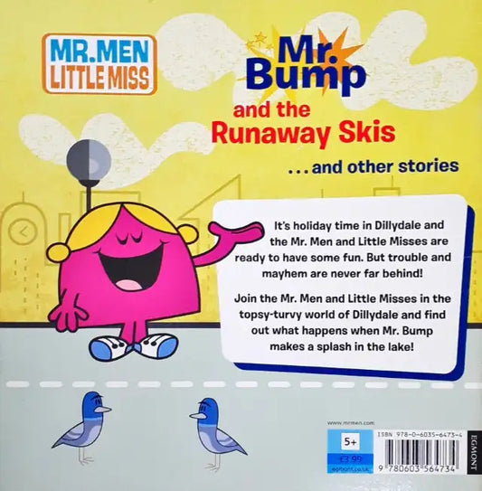 Mr Bump And The Runaway Skis And Other Stories (P)
