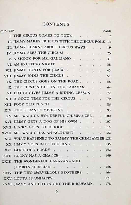 Mr Galliano's Circus (HC) (P)