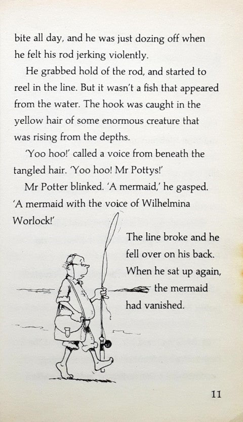 Mr Majeika 15 Mr Majeika's Postbag