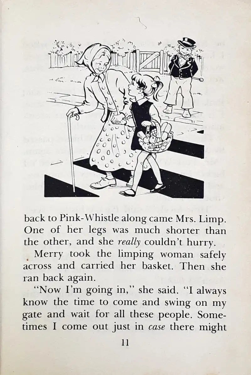 Mr Pink-Whistle #3 : Mr. Pink-Whistle's Party (HC) (P)