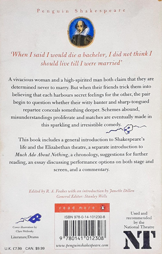 Much Ado About Nothing