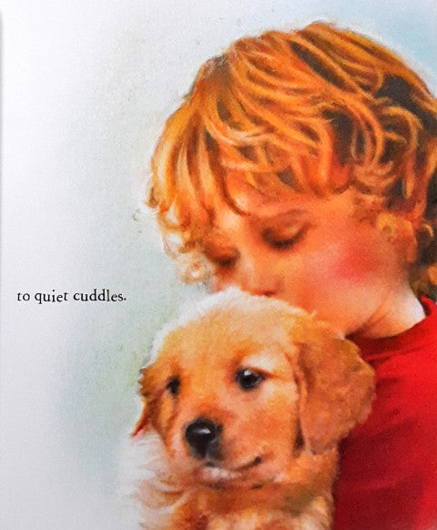 Muddypaws' New Friends