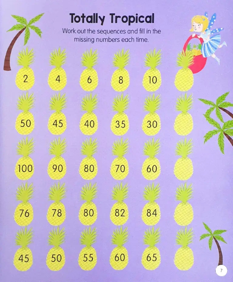 Magical Unicorn Academy Multiplying and Dividing