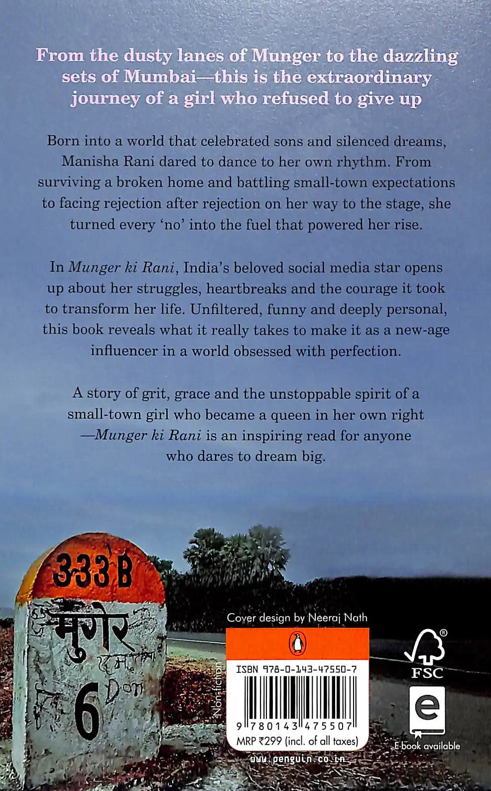 Munger Ki Rani : From Bihars Heartland To A Billion Hearts