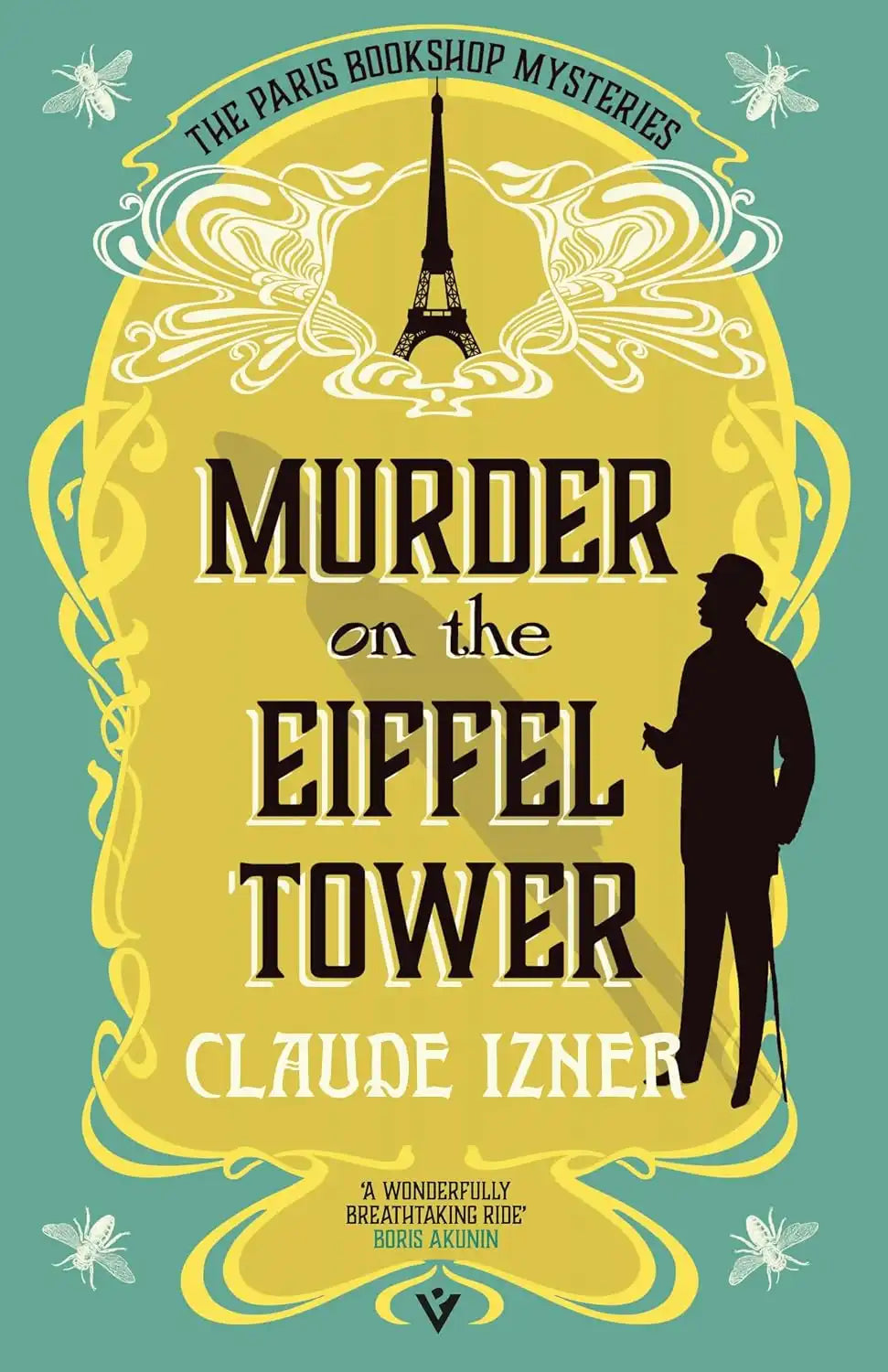 Murder on the Eiffel Tower : A Paris Bookshop Mystery Book 1