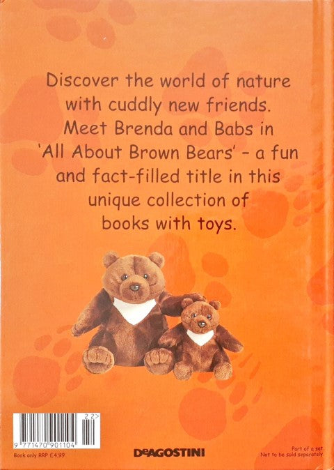 My Animal Kingdom All About Brown Bears #22