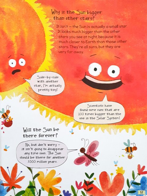 My Curious Encyclopedia Space