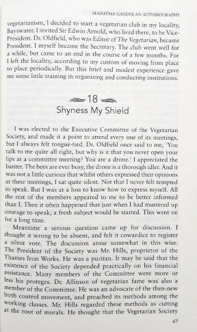 My Experiments With Truth M K Gandhi An Autobiography