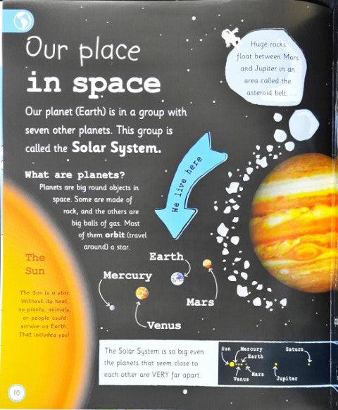 My Encyclopedia Of Very Important Things For Little Learners Who Want To Know Everything