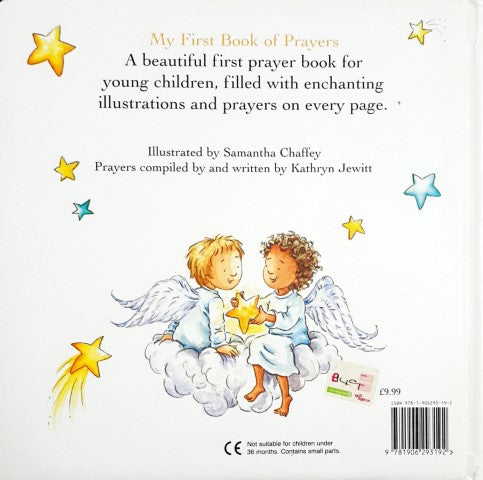 My First Book Of Prayers