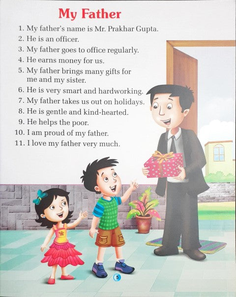 My First Essays Level 2