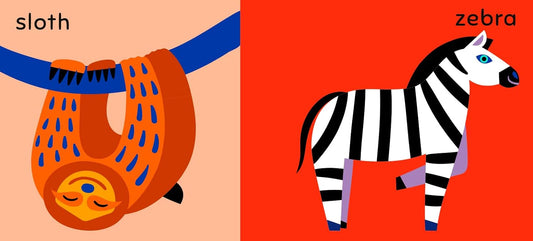 My First Jungle Animals (Tiny Cloth Books)