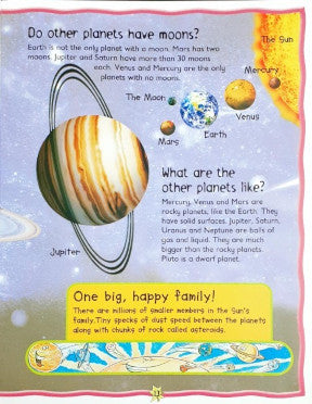 My First Question And Answer Book