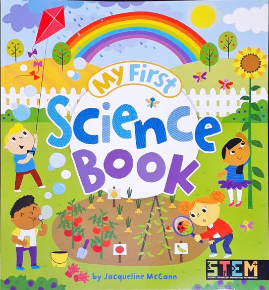 My First Science Book