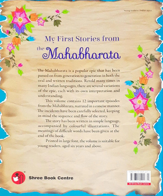My First Stories from the Mahabharata