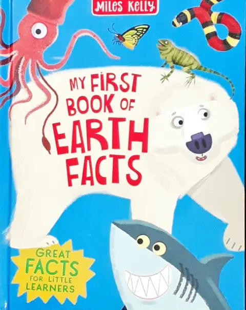 My First book of Earth Facts