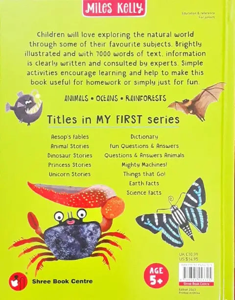 My First book of Earth Facts