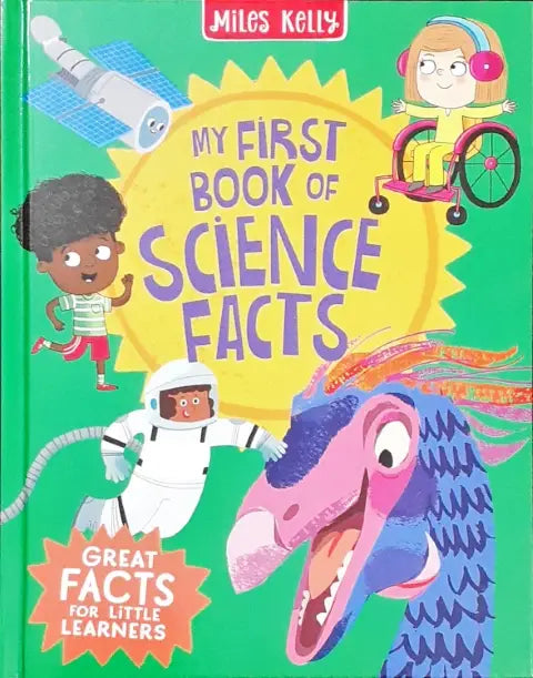 My First Book of Science Facts