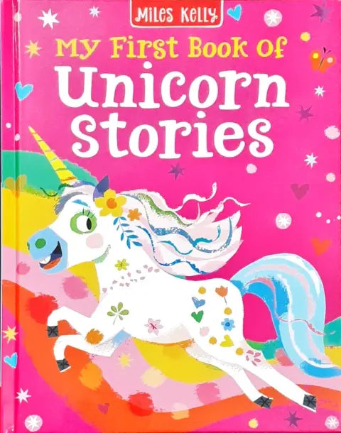 My First Book of Unicorn Stories