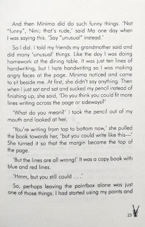 My Grandmother's Masterpiece