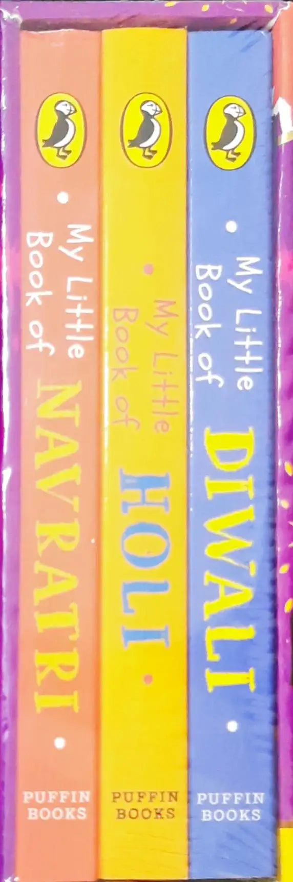 My Little Book of Festivals (Boxset)