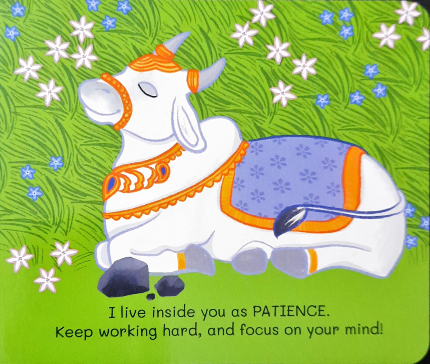 My Little Book of Nava Durga: Celebrate the Nine Forms of Goddess Durga This Navratri