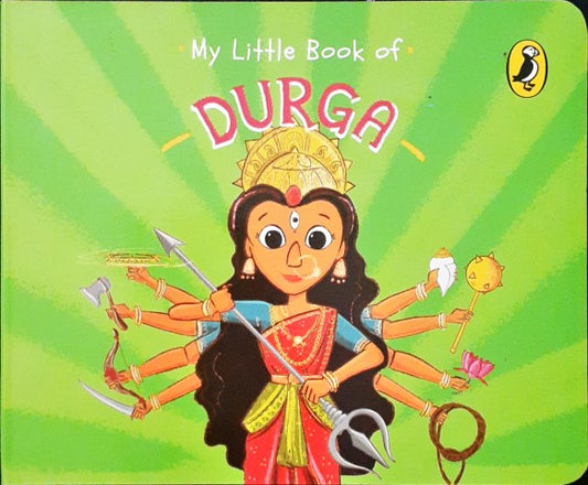 My Little Book of Durga