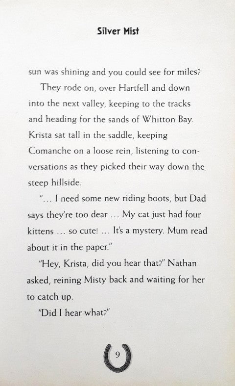 My Magical Pony 2 Silver Mist