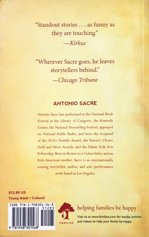 My Name Is Cool 18 Stories from a Cuban Irish American Storyteller