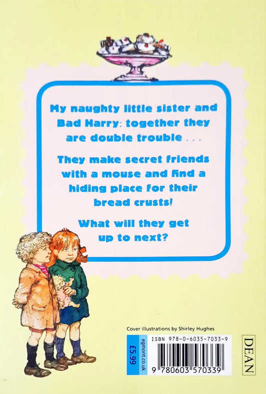 Naughty Little Sister #3 : My Naughty Little Sister and Bad Harry