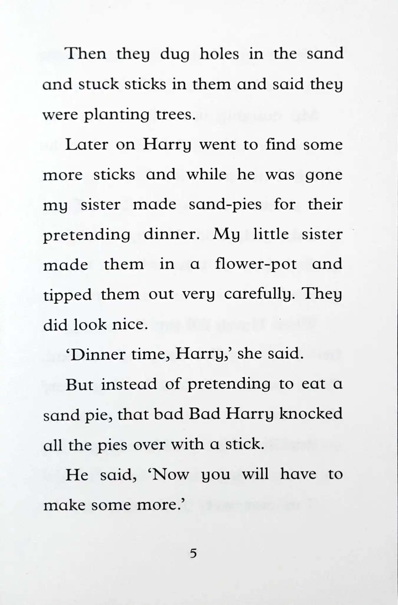 Naughty Little Sister #3 : My Naughty Little Sister and Bad Harry