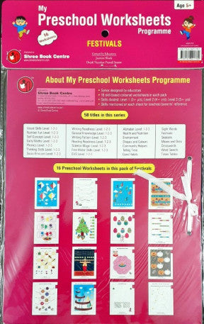 Festivals Worksheets