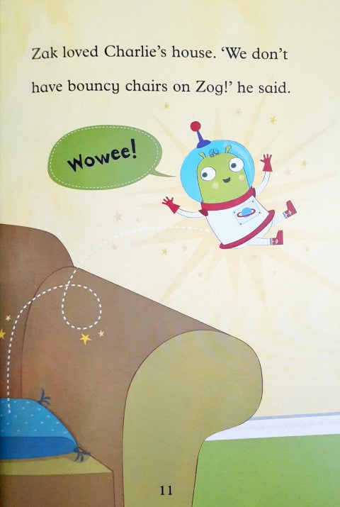 My Secret Alien - Green Banana