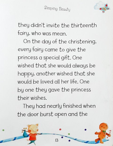 My First Book Of Bedtime Stories