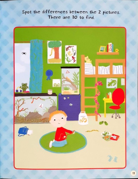 My First Pets Sticker Activity Book With Over 300 Stickers