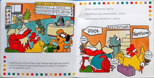 My First SCRABBLE Words Play Sport