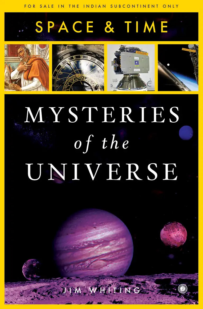 Mysteries Of The Universe : Space & Time