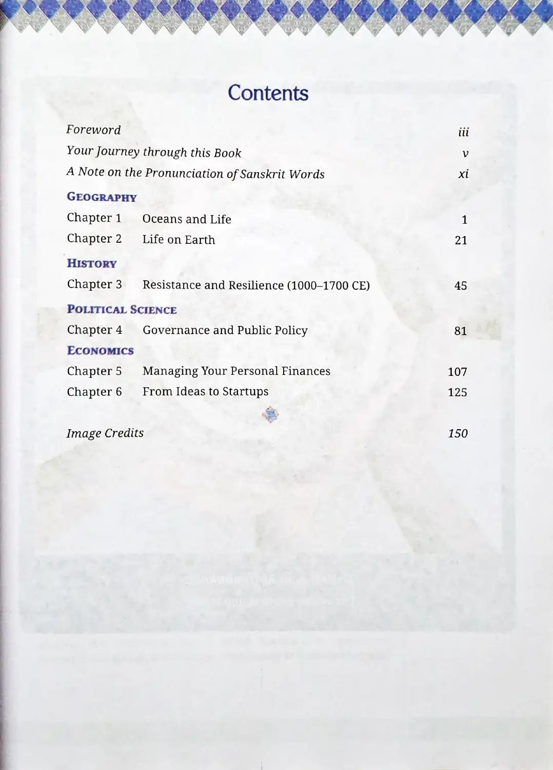 NCERT New Edition Social Studies Grade 9 : Understanding Society - India and Beyond - Part 2