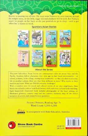 Namara's Last Chance - Sparklers Asian Stories