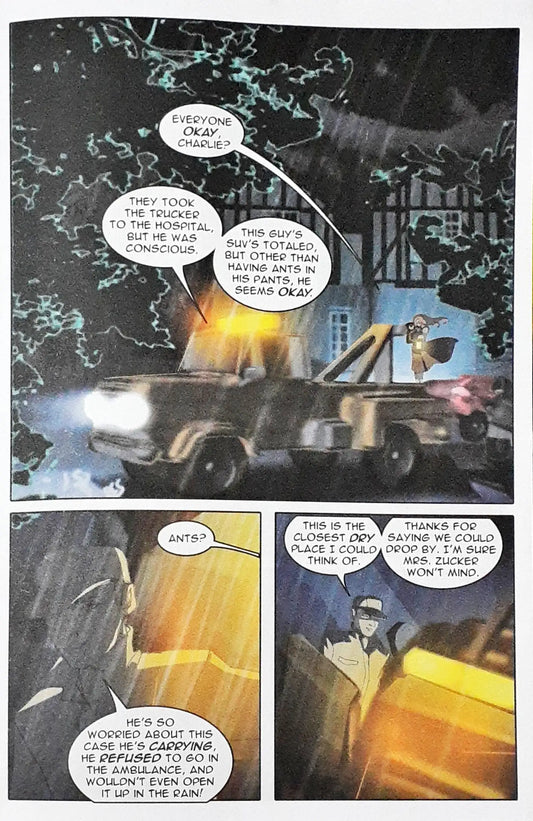 Nancy Drew Girl Detective Action Girl : 7 Stories in 1 Book