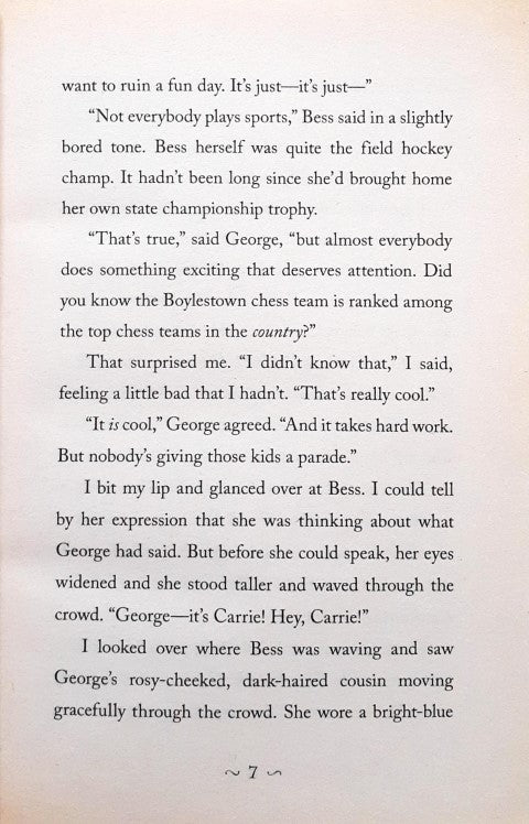 Nancy Drew Diaries Book 5 Sabotage at Willow Woods