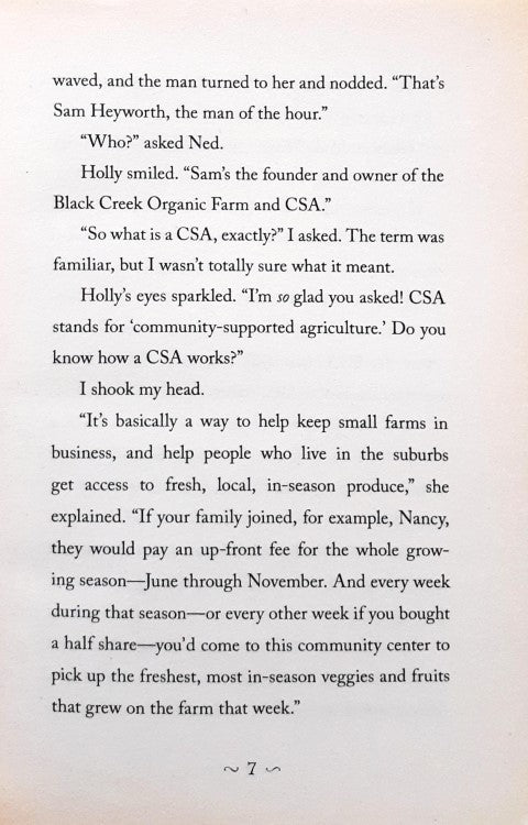 Nancy Drew Diaries Book 9 The Clue at Black Creek Farm